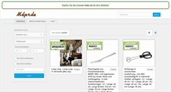 Desktop Screenshot of mdpr.de