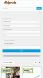 Mobile Screenshot of mdpr.de